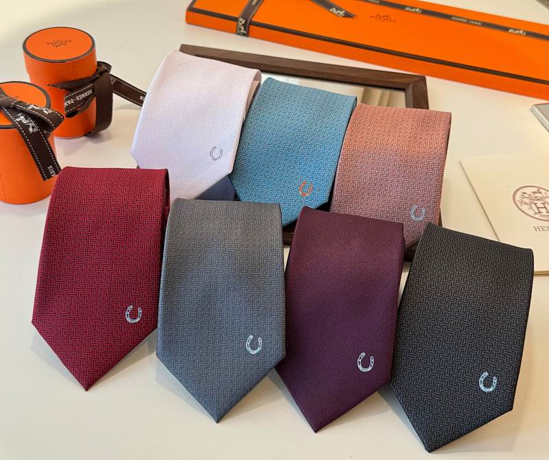 Hermes Tie hm128
